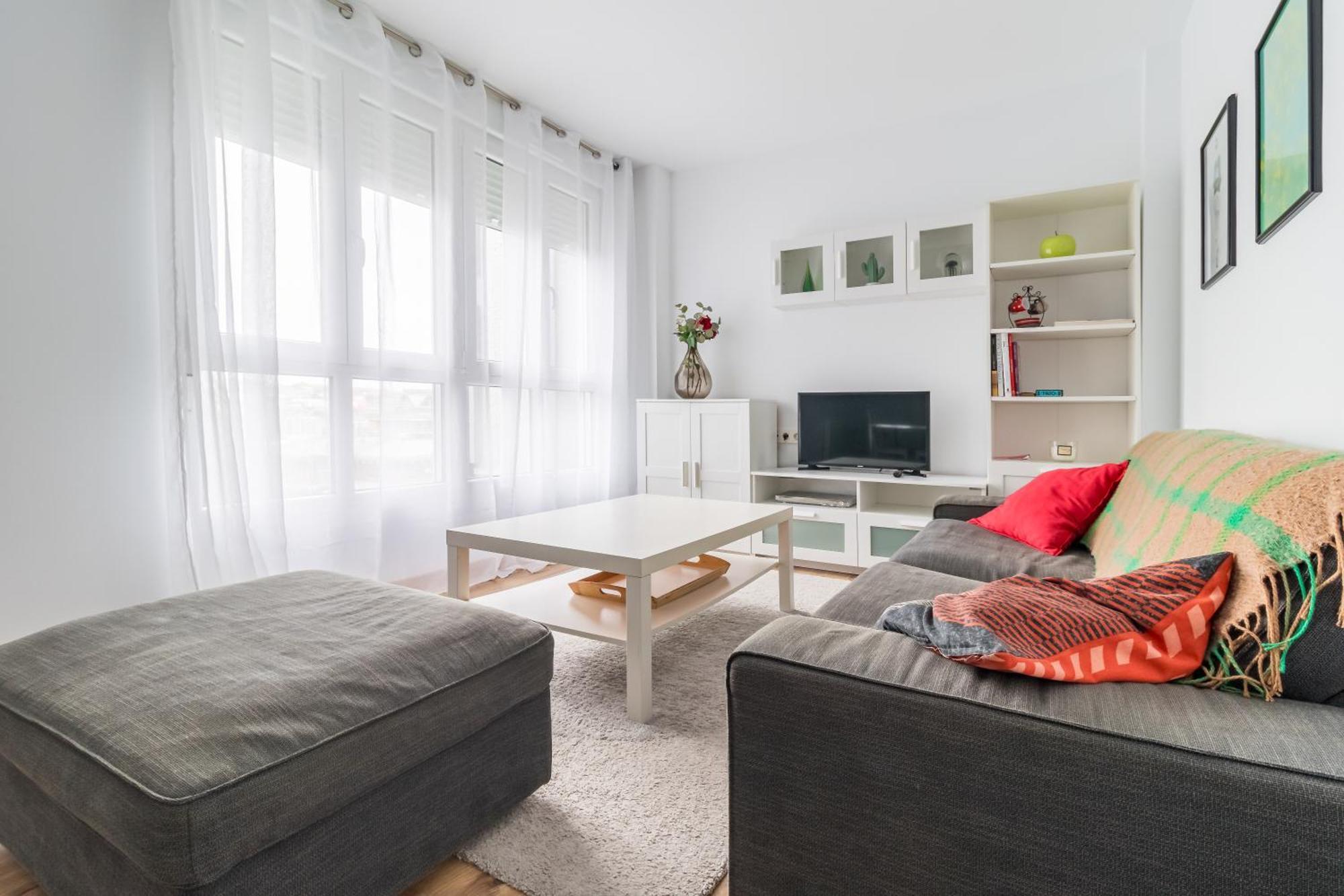 Apartment Luminoso Castros Santander